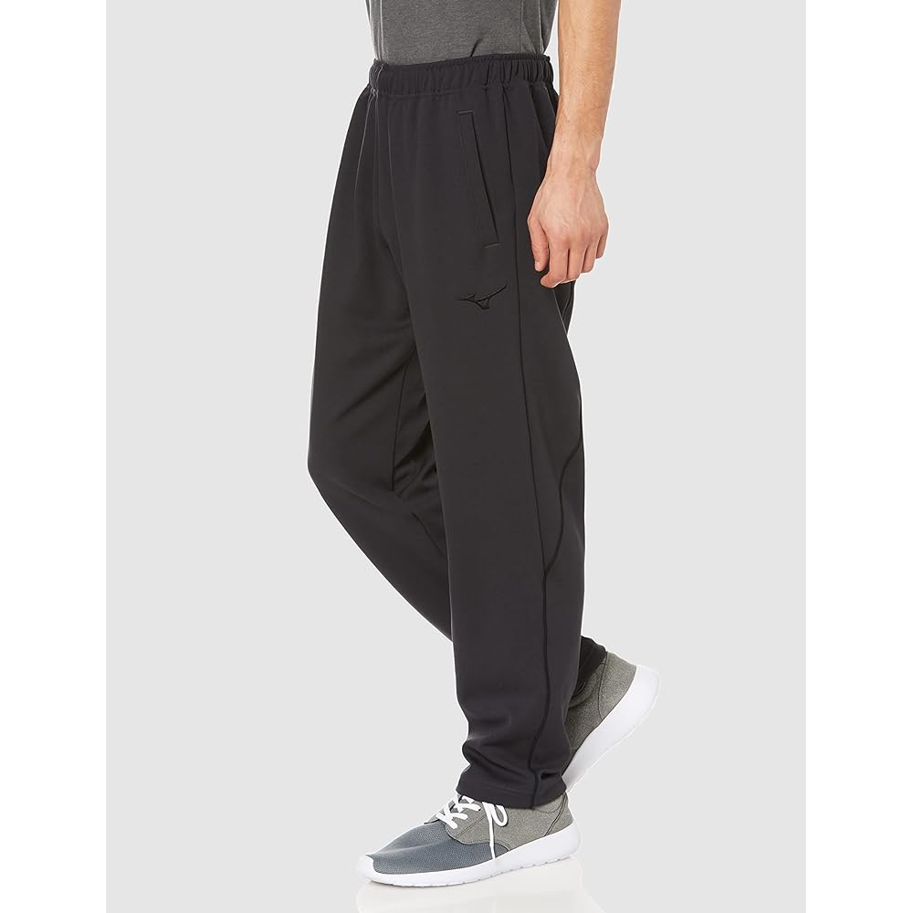 [Mizuno] Training Wear, Warm-up Pants, Sweat Absorbent, Quick Drying 32MDA125