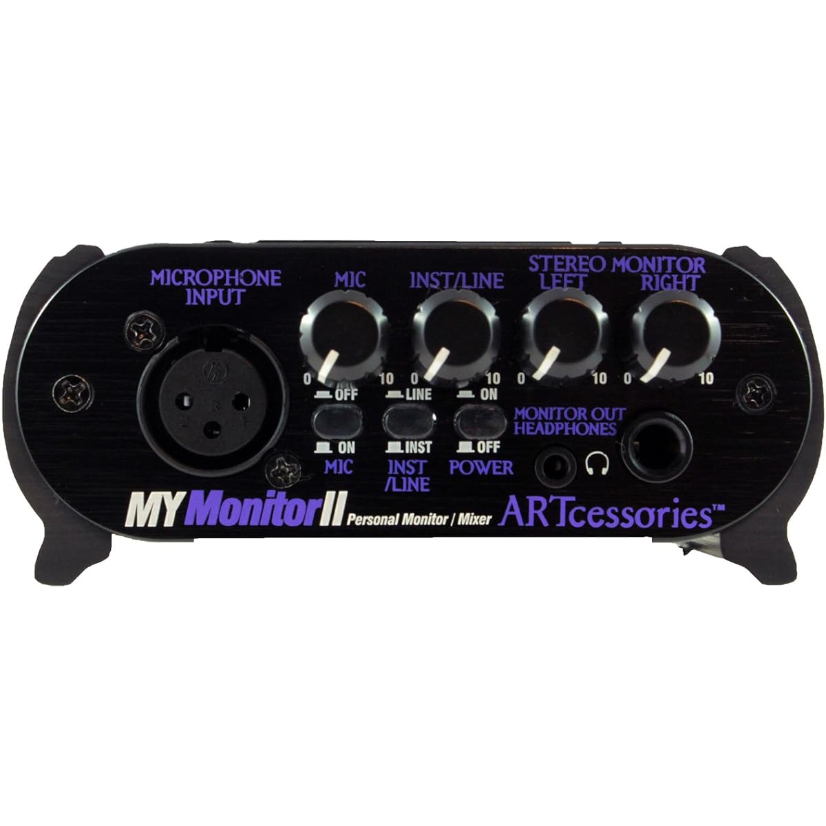 ART Personal Monitor/Mixer My Monitor II [Domestic regular import product]