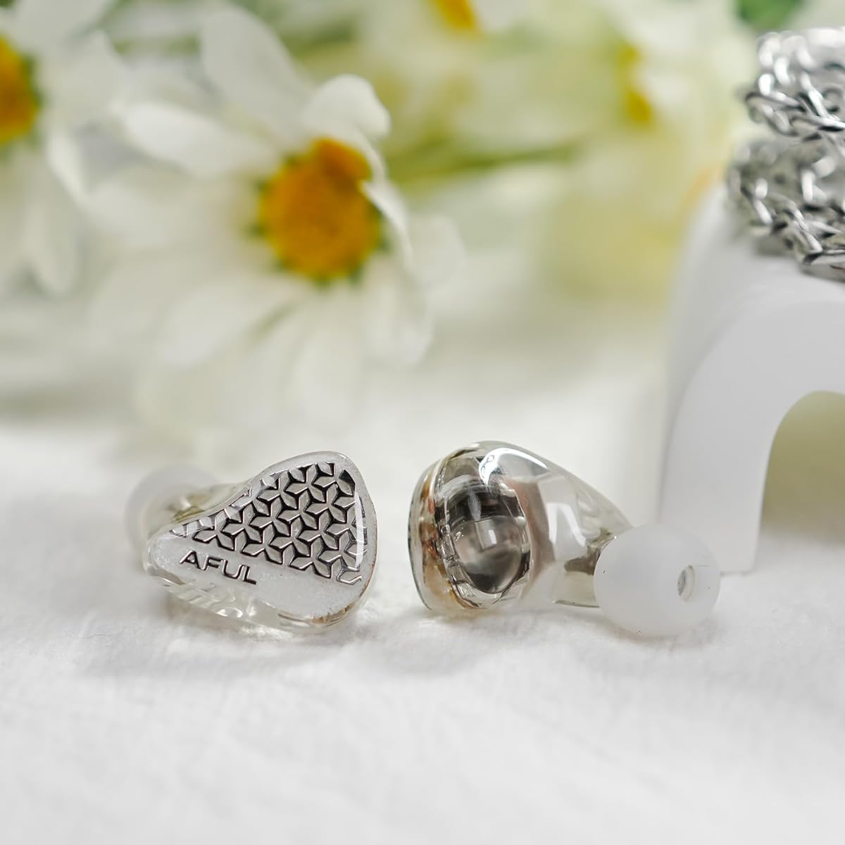 HiFiGo AFUL MagicOne Single BA Driver In-Ear Monitor 1BA IEMs In-Ear Earphones Breakthrough SE-Math Acoustic Technology (3.5mm)