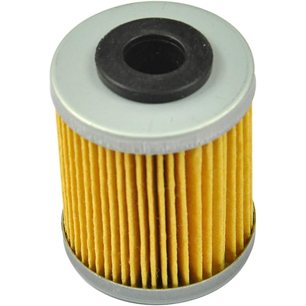 20pcs Motorcycle Oil Filter Compatible 560SMR2nd Filter07 625SXC2nd Filter03-04 660Rally E Factory Replica2nd Filter06-07