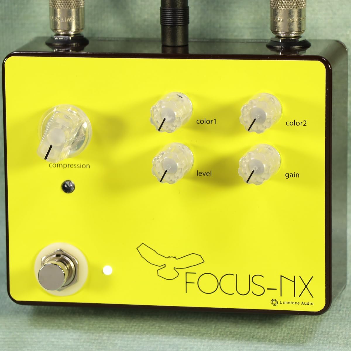 Limetone Audio/FOCUS-NX Yellow [Compressor]