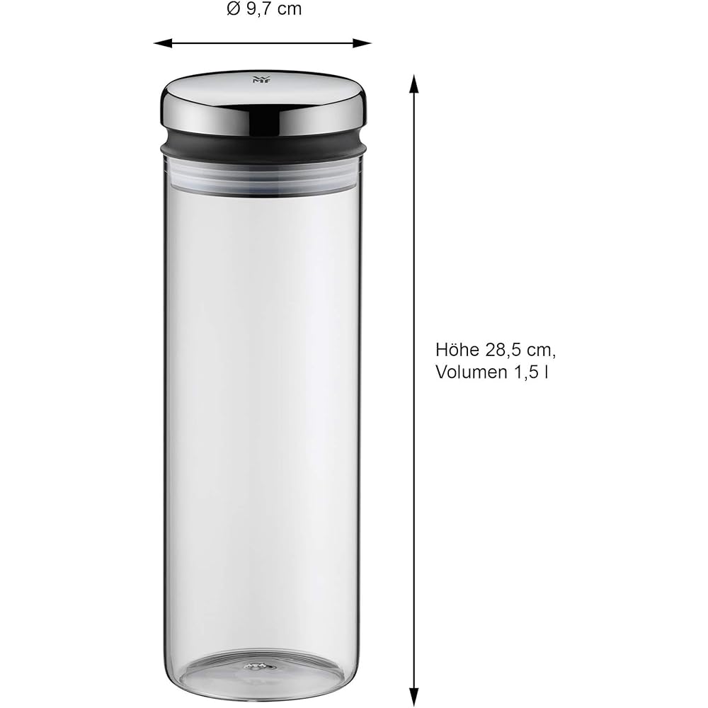 WMF storage jar 1.5L W0661626040