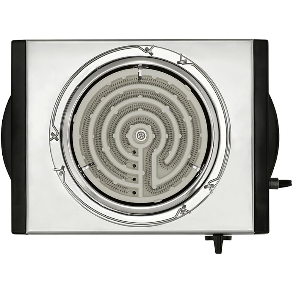 Ishizaki Electric Manufacturing Electric Stove SK-65S White