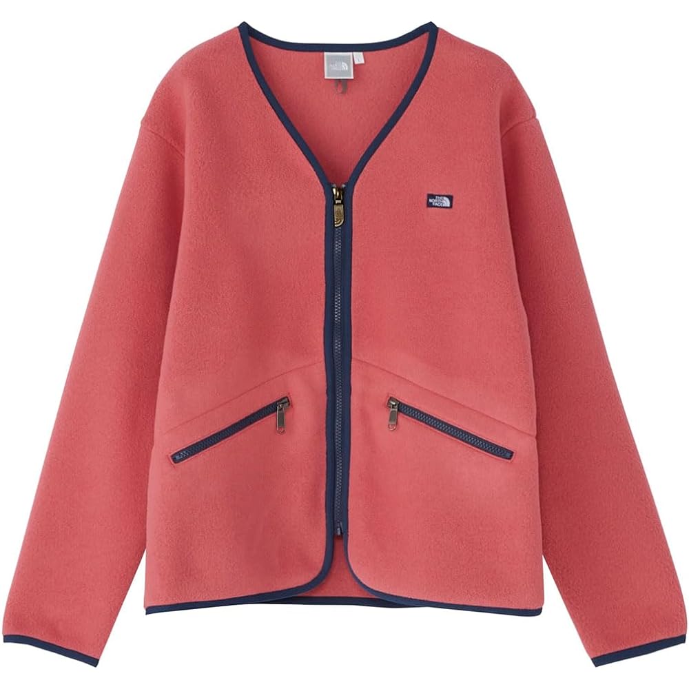 [The North Face] Fleece Jacket Armadilla Full Zip Hoodie Cardigan Women's Cold Protection Warm NAW71930 NAW71931