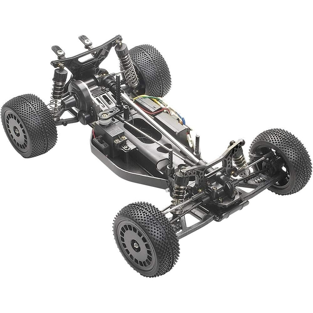 TAMIYA 1/10 Electric RC Car Series No.370 Dark Impact Off-Road 58370