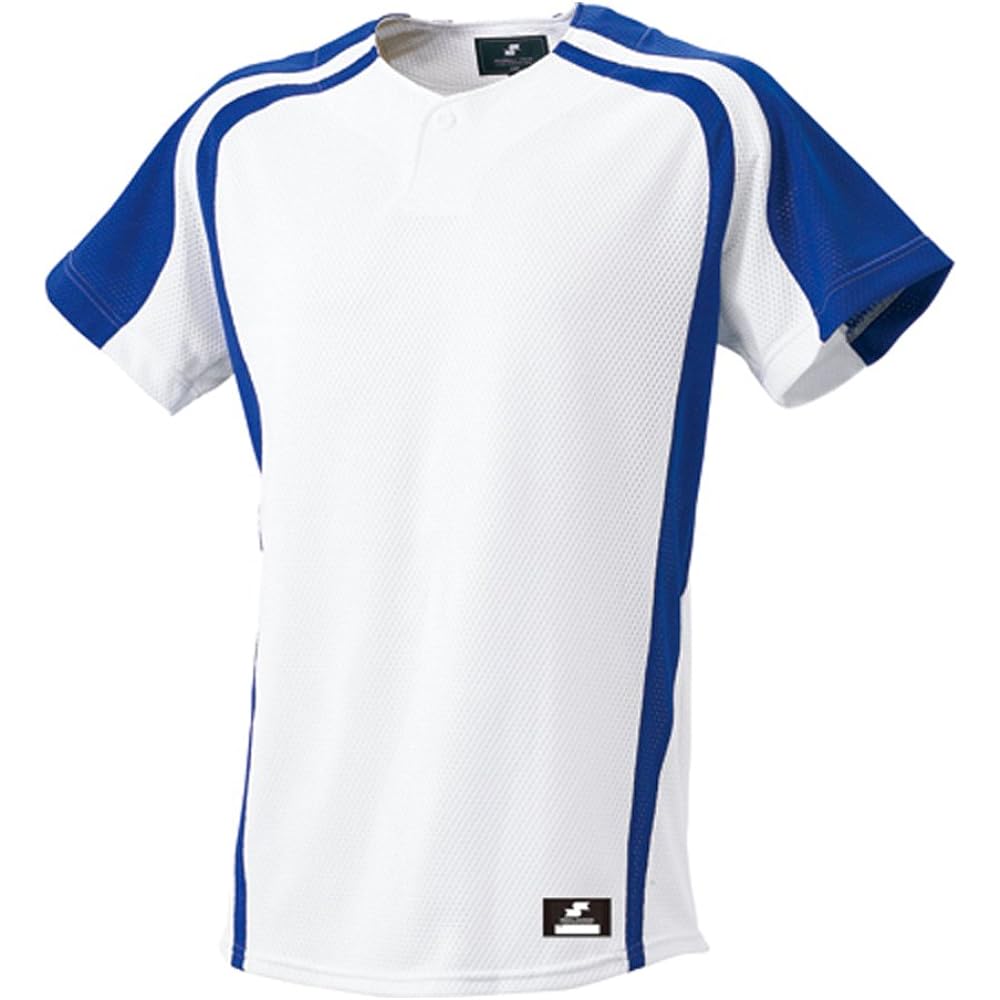 SSK(SSK) 1 button pre-game shirt BW0906