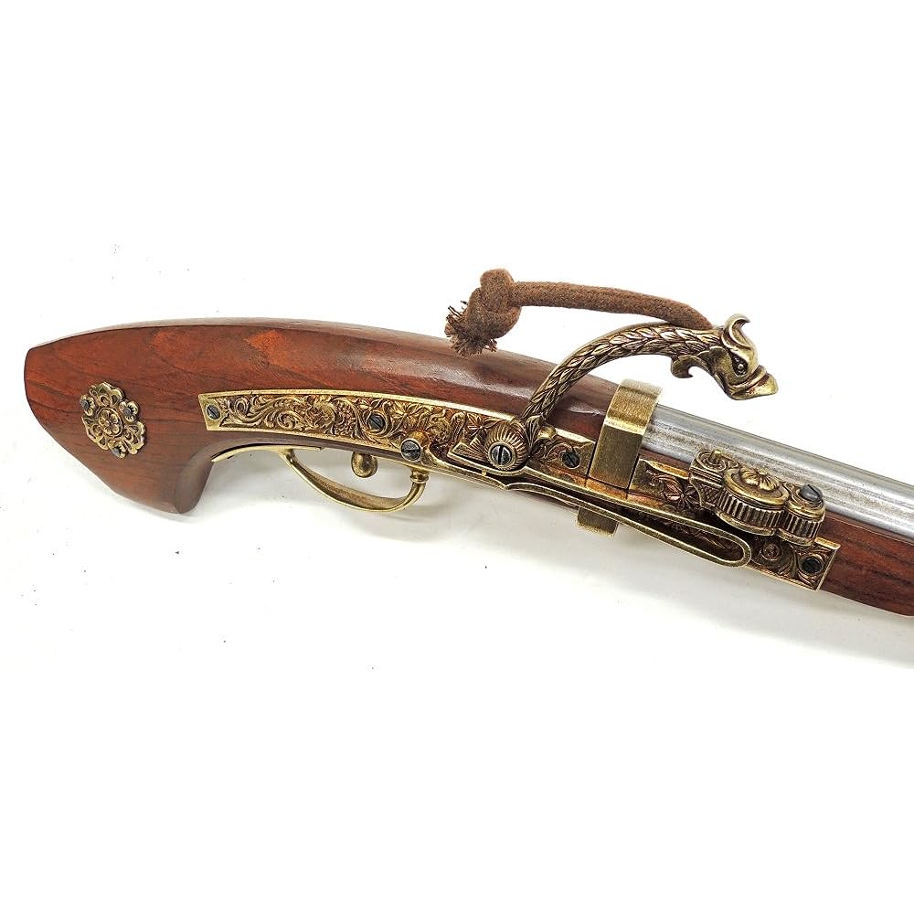Denix Matchlock Gun Tanegashima 1022