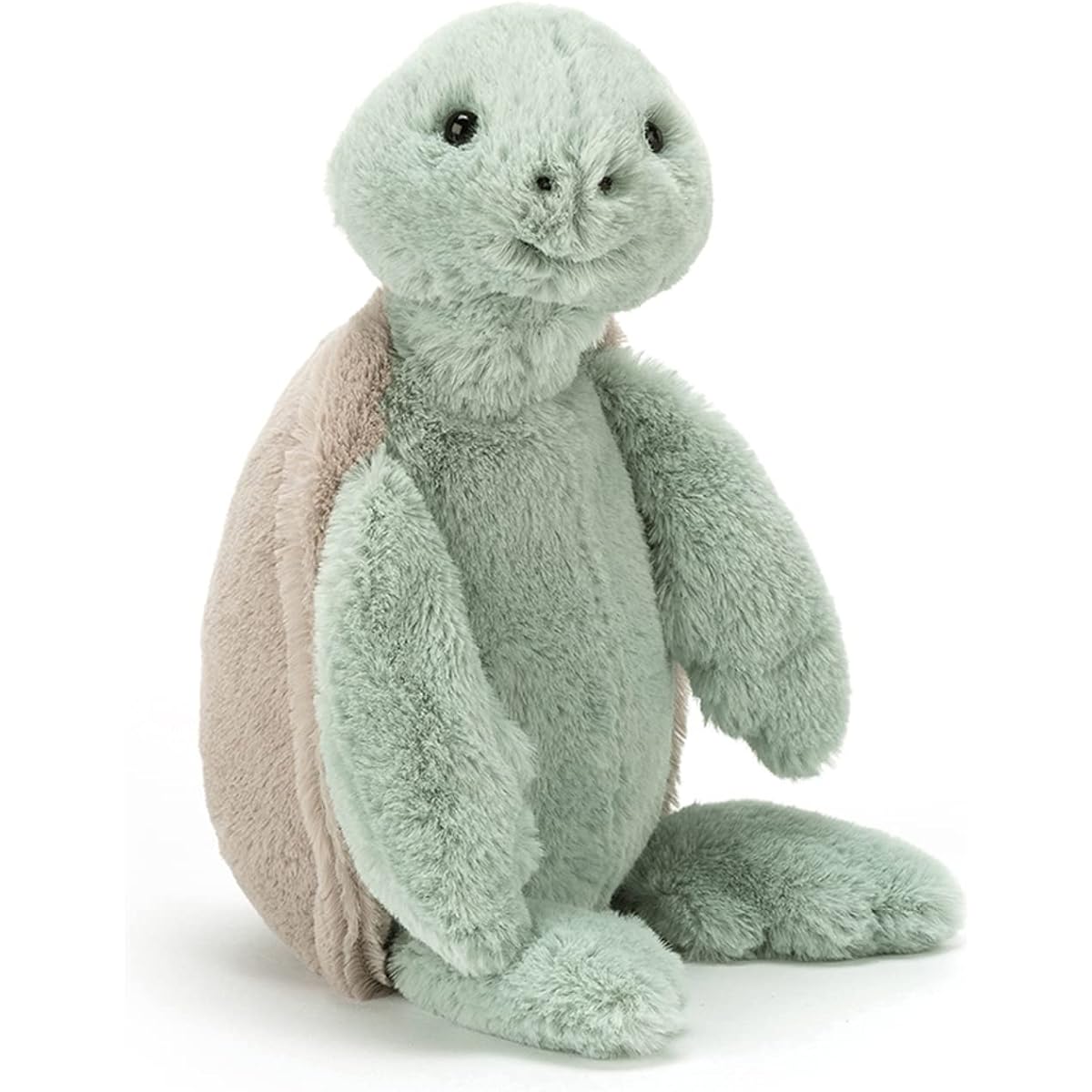 Jellycat Shy Turtle Plush Toy Medium 12 inch