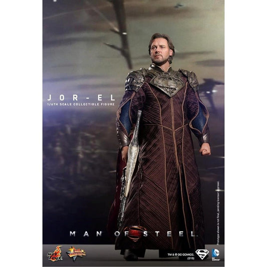 Movie Masterpiece Man of Steel 1/6 scale figure Jor-El
