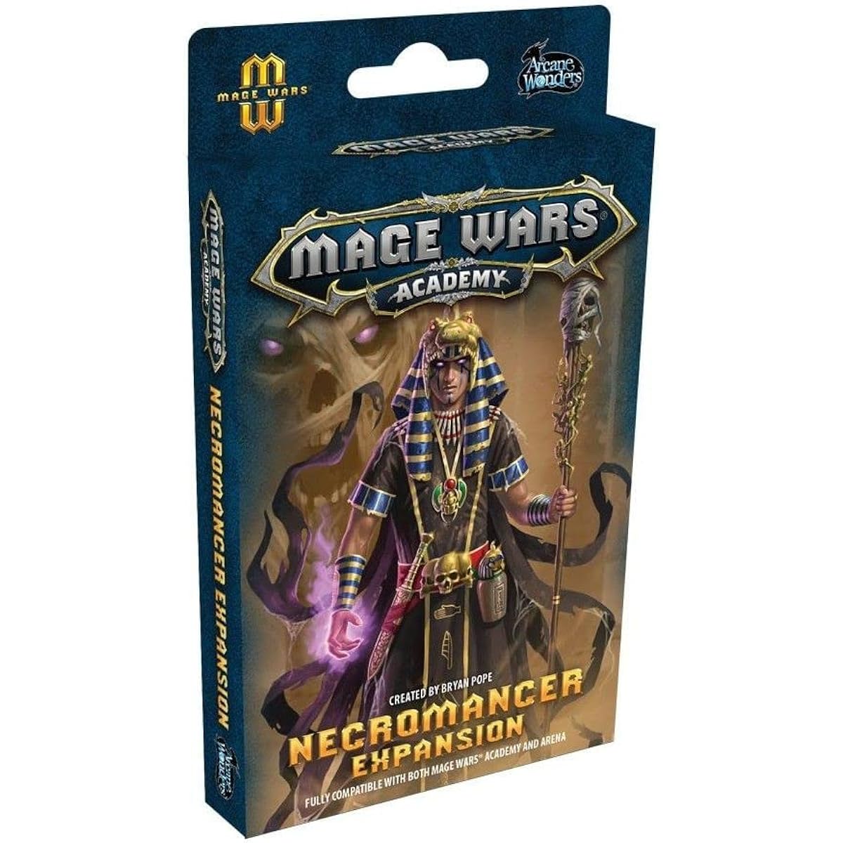 Mage Wars Academy - Necromancer Expansion