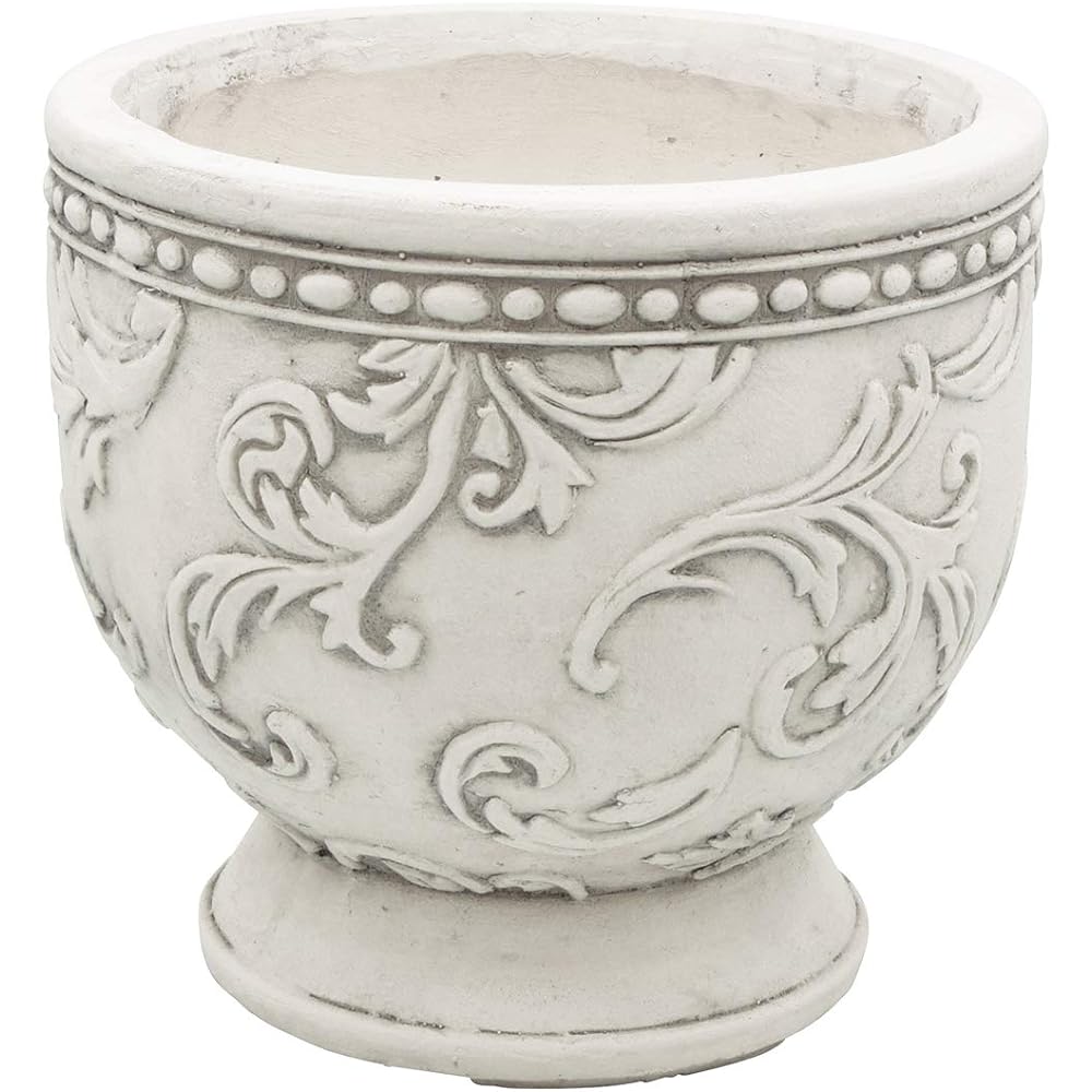Karnak Arabescutol S Ivory φ230×280mm GFB213IW