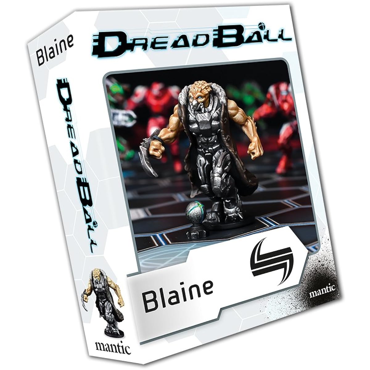 Mantic Games Dreadball 2nd Edition Brain