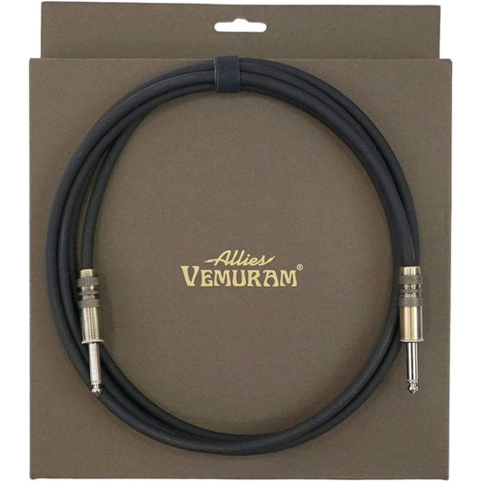 Allies VEMURAM BBB-VM LST/LST 10ft (approx. 3m) guitar cable