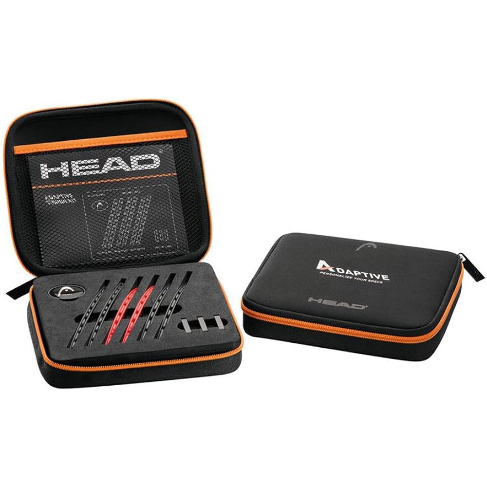 HEAD 2017 Graphene Touch Speed Adaptive Custom Parts Set 285306