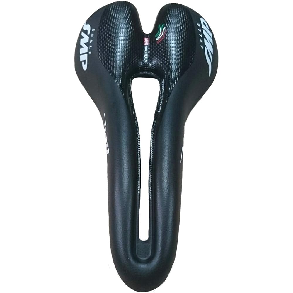 SELLE SMP HELL Black