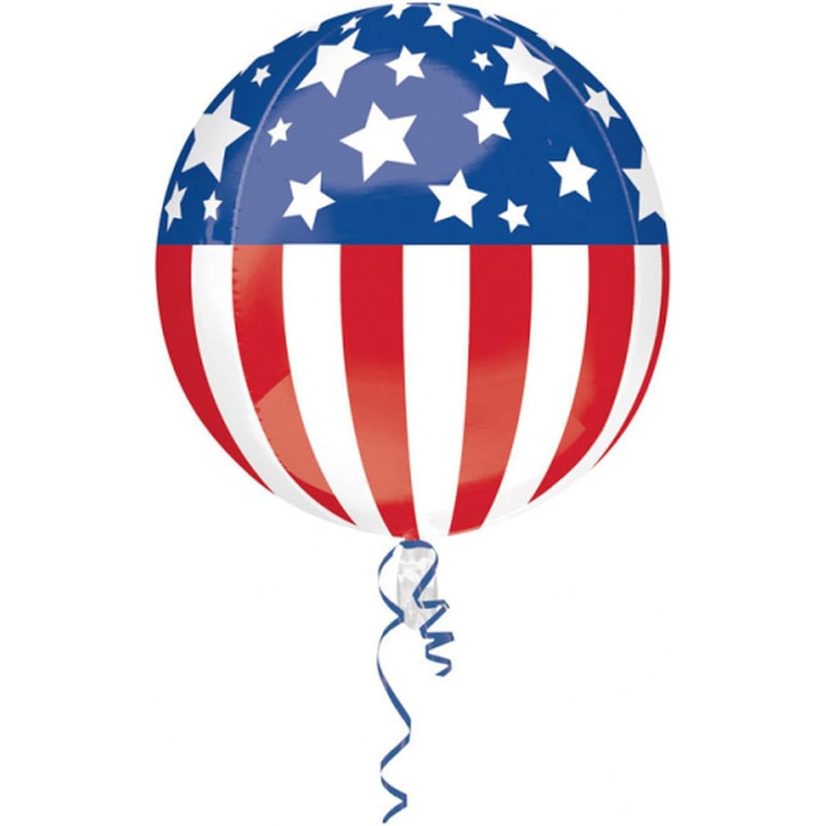 Patriotic Foil Balloon Patriotic foil balloons are ♪Halloween♪Christmas♪