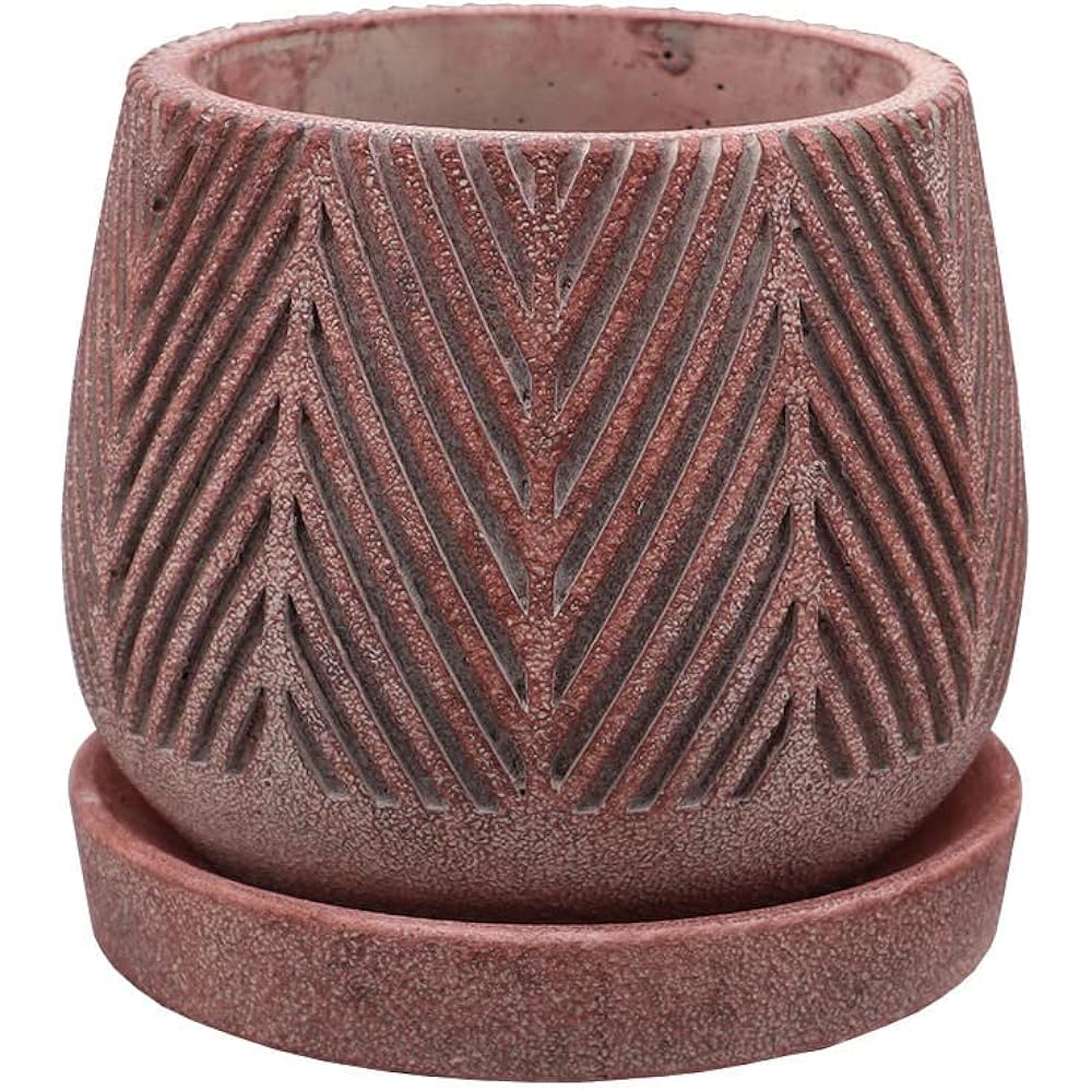 dellki Pot Garcon Herringbone S-BK AS07BK Small