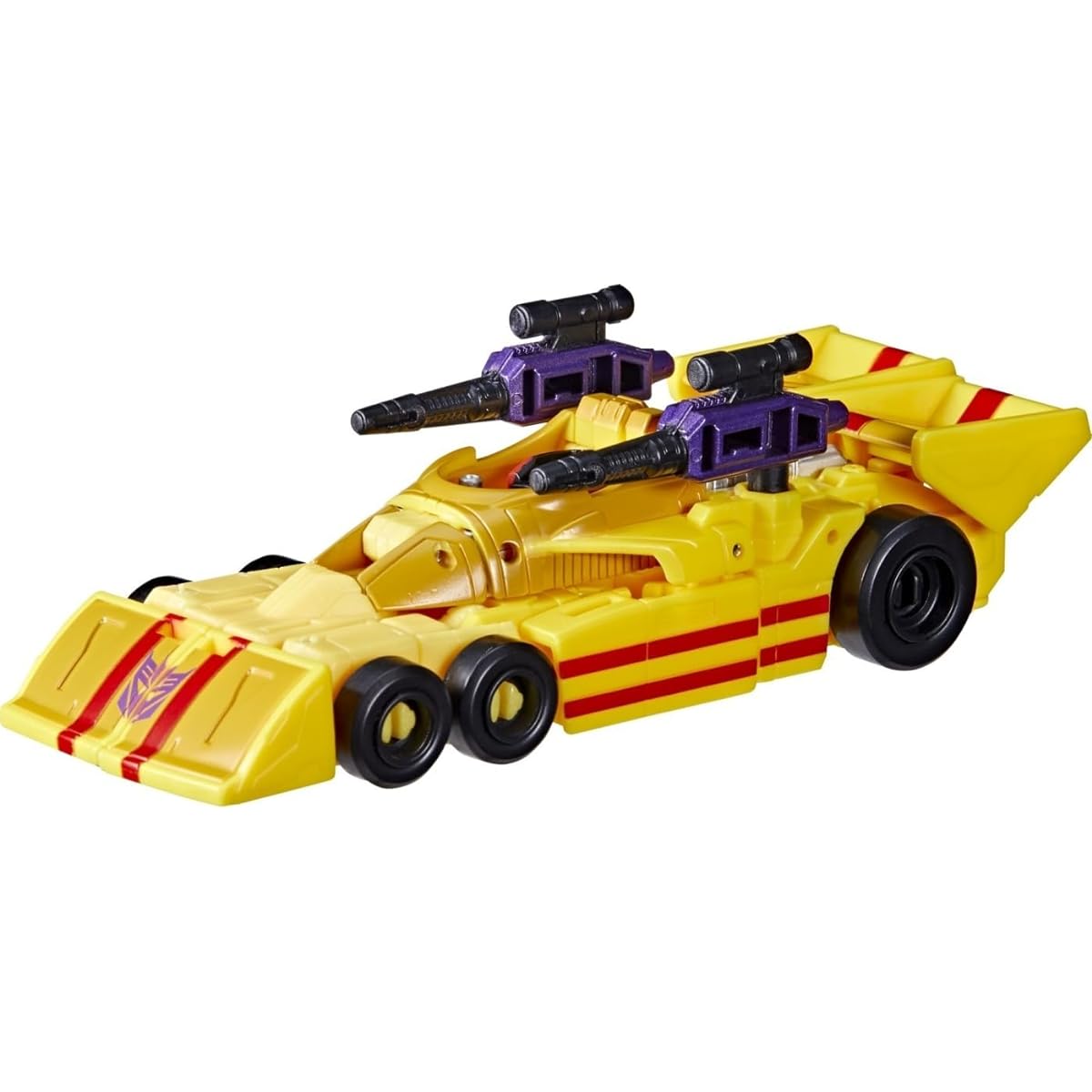 Transformers: Generations Legacy Deluxe Series 5.5-Inch Articulated Action Figure Collection Autobot Decepticon... (Decepticon Drag Strip)