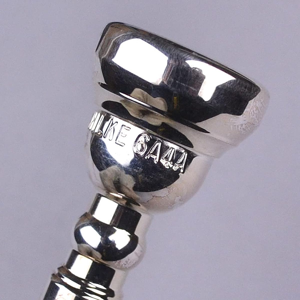 Schilke 6A4a Silver Plated SP Trumpet Mouthpiece Silky