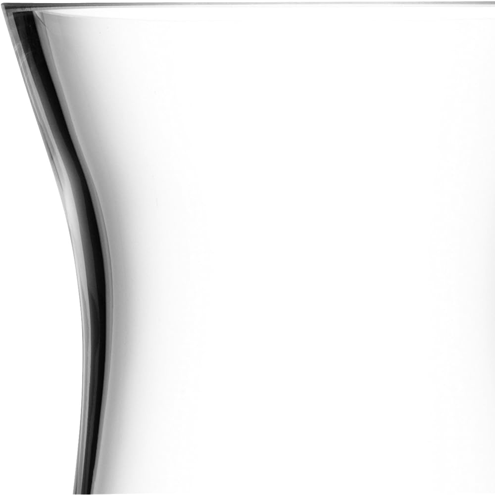 LSA Flower Vase Clear Height 29cm FLOWER G667-29-301