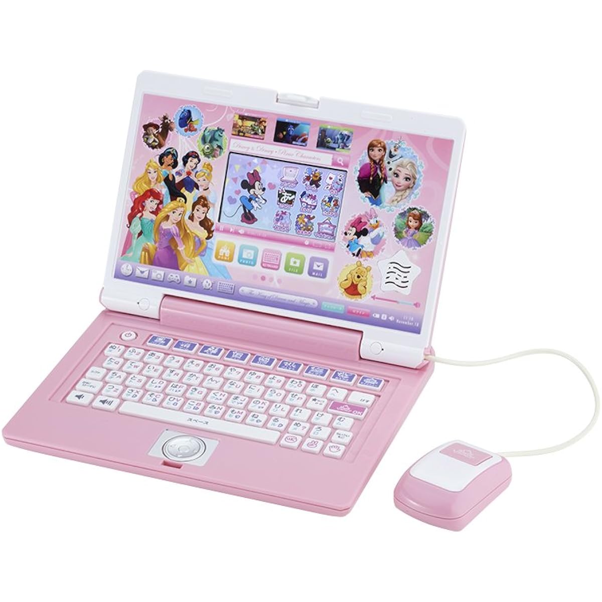 BANDAI Disney & Disney/Pixar Characters Wonderful Sweet PC