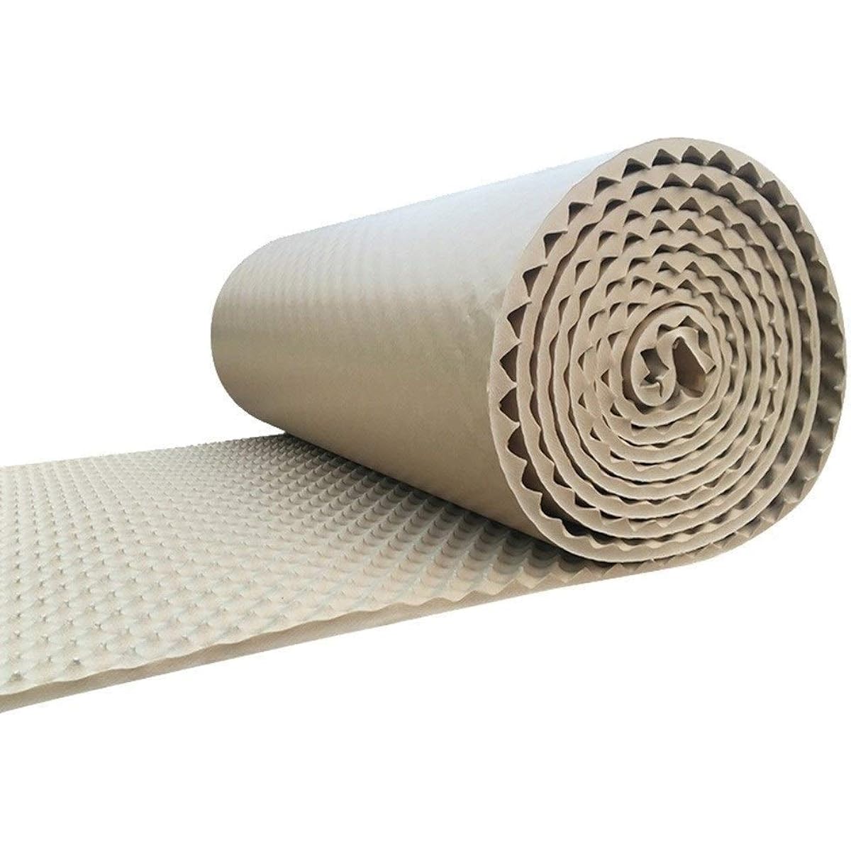 Portable Sound Absorbing Cotton, High Density Noise Reduction Acoustic Panel Bedroom Study Soundproof Cotton 11M