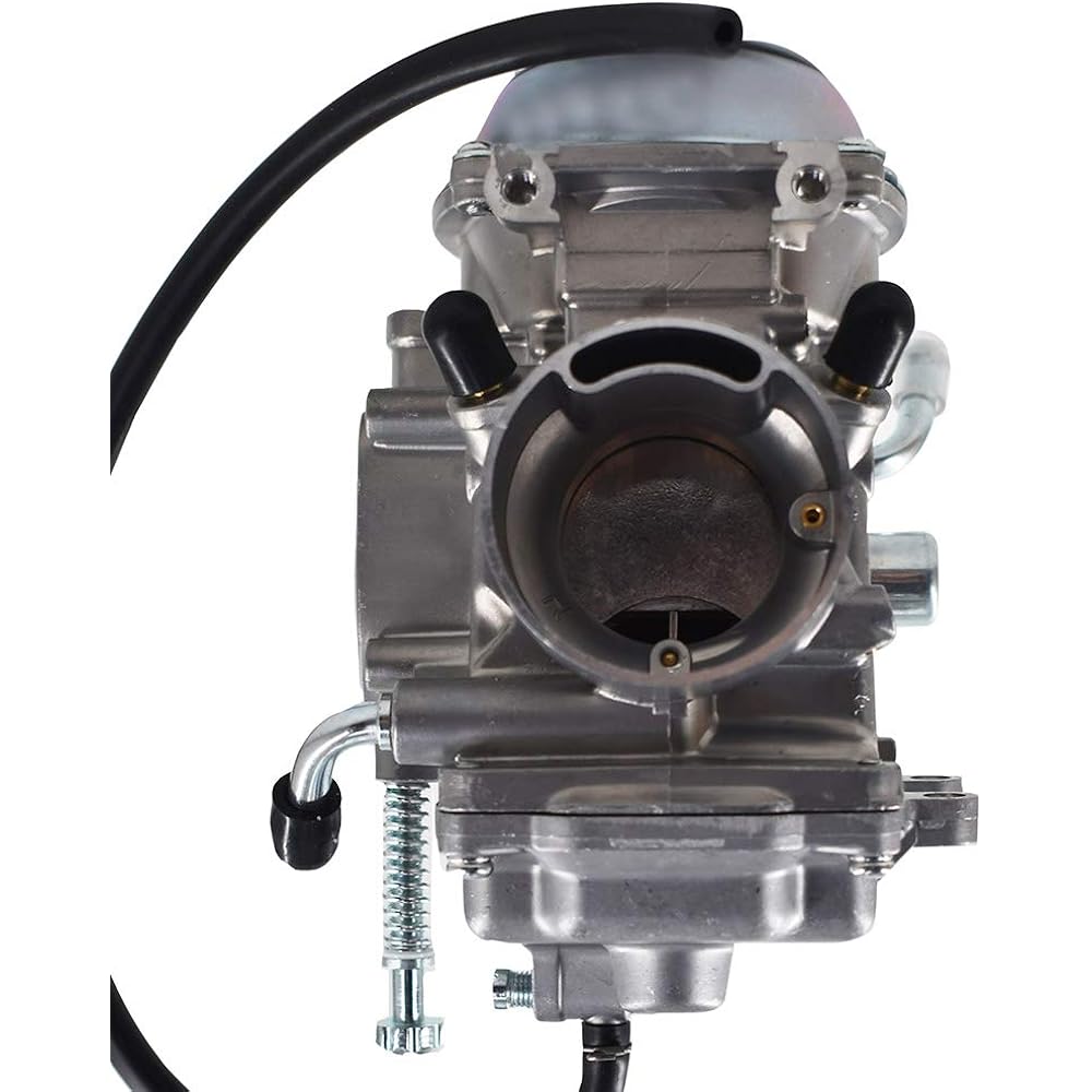 labwork Carburetor Replacement for Polaris Trail Boss 325 Quad 2000-2002 Arctic Cat 400 1998-2001 Suzuki Quadrunner 250 LTF250 1988-2002 King Quad 300 LTF4WDX 1991-2002 Replacement