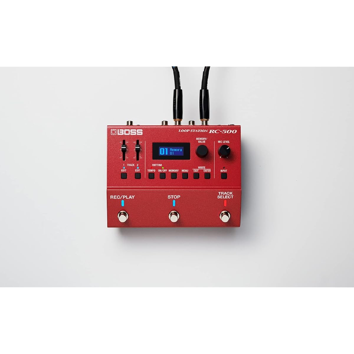 BOSS/RC-500 LOOP STATION BOSS RC500