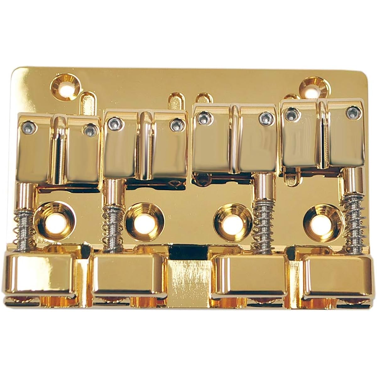 GOTOH Bass Bridge J510BO-4 Gold