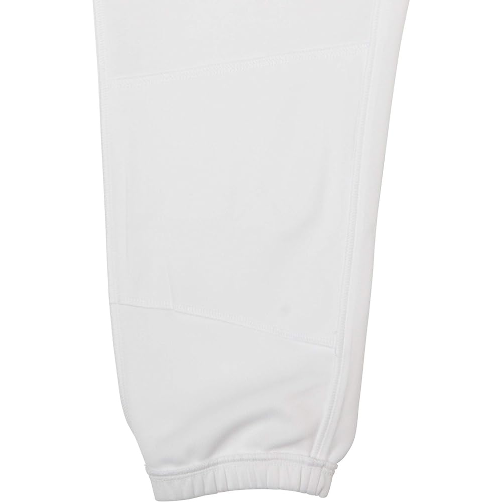 ZETT Youth Baseball Uniform Mechapan Junior Pants White (1100) 130 BU2282P