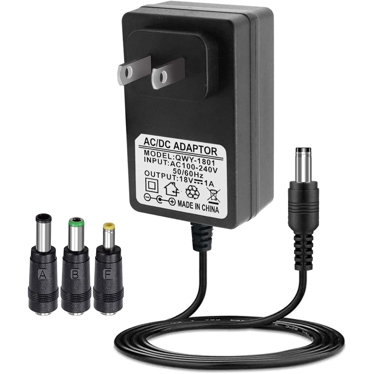 18V DC Power Cord Charger Adapter Charger for Schumacher Instant XP2260