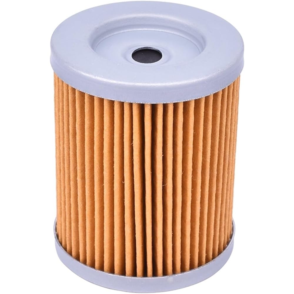 Motorcycle Breather Filter For Suzuki ATV LT160 LT 230 LT250 LT-F 250 LT-Z250 LTZ 250 LT-F300F RV125 DR200 RV200 DR125 DR-Z125 DRZ 125 Motorcycle Oil Filter (Color: 4pcs Yellow)