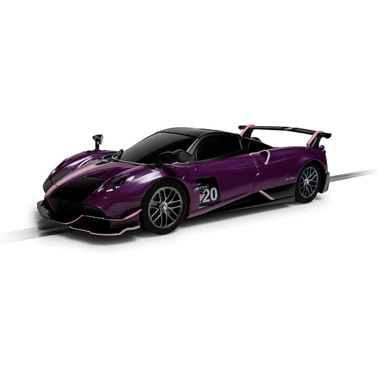 Scalextric C4248 Pagani Luxury Roadster BC Drago Viola Edition