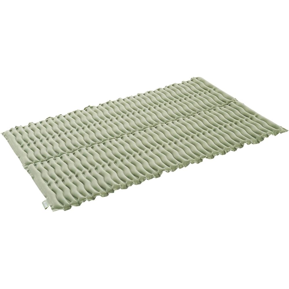 LOGOS Tent Fit Wave Mat (with pump)