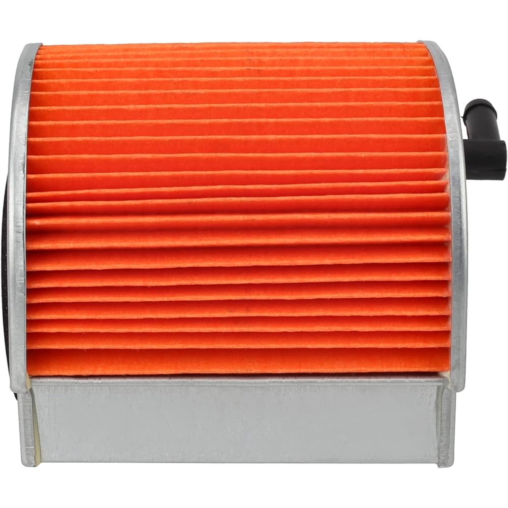 Carbbia Air Filter 17211-KR3-600 Honda CA125 / CMX250 / Rebel 250 CMX250C / Rebel CA250 Air Cleaner Element Replacement 17211KR3600