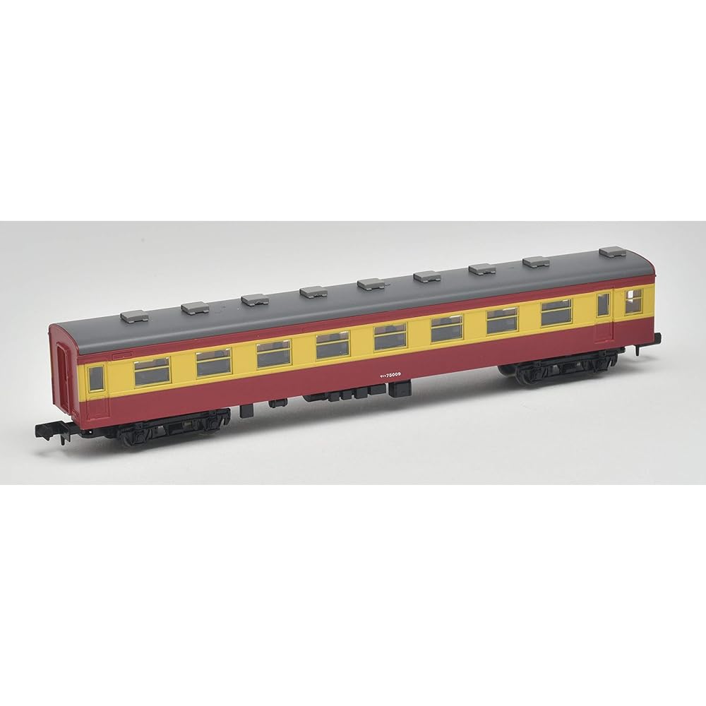 Railway Collection Railway Collection JNR 70 Series Niigata Color 6-Car Set Diorama Supplies (Manufacturer's First Order Limited Production) 279365