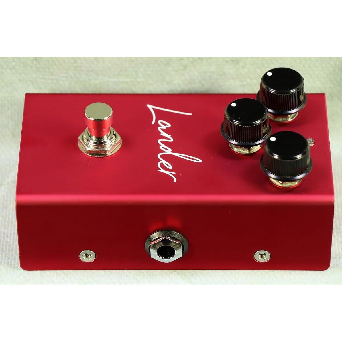Virtues/Lander Fuzz