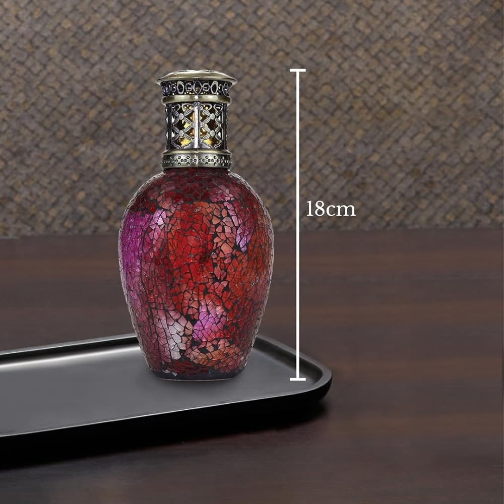 Ashleigh & Burwood Ashleigh & Burwood Fragrance Lamps size L Antique Rose 950 x 950 x 180 mm/1 piece