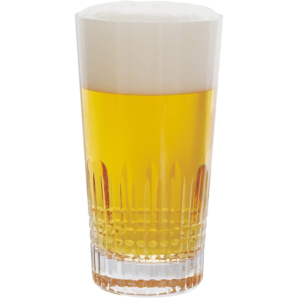 Toyo Sasaki Glass Cut Glass 12 Tumbler Made in Japan Dishwasher Safe Clear 360ml 3 Pieces T-20119HS-C703
