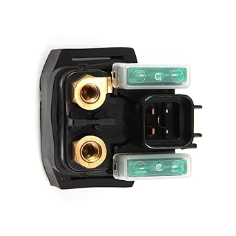 Solenoid Relay YZF R6 Motorcycle Electric Switch Starter Solenoid Relay For Yama&Ha YZF-R6 1995-2007 1996 1997 1998 1999 2000 2001