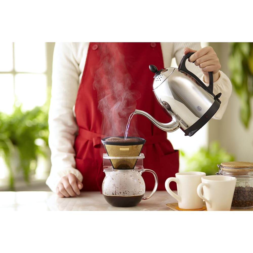 Oishi and Associates Coles Gold Filter for 1-5 Cups C240