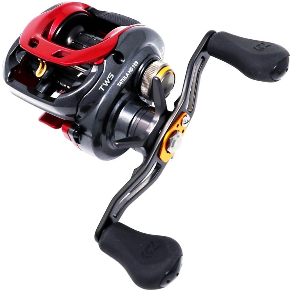 DAIWA Bait Reel 14 Tatula HD Custom (Right/Left Handle) (2014 Model)