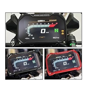 Motorcycle Instrument Frame B&mw F750GS Motorcycle Parts Meter Instrument Frame Screen Protector Cover F 750 GS F 750GS 2017 2018 2019-2020 All Years (Color : 10)