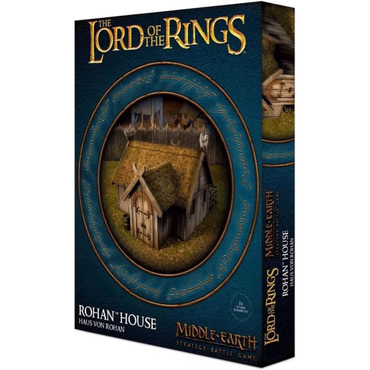 Games Workshop Middle-earth Strategy Battle Game House of Rohan