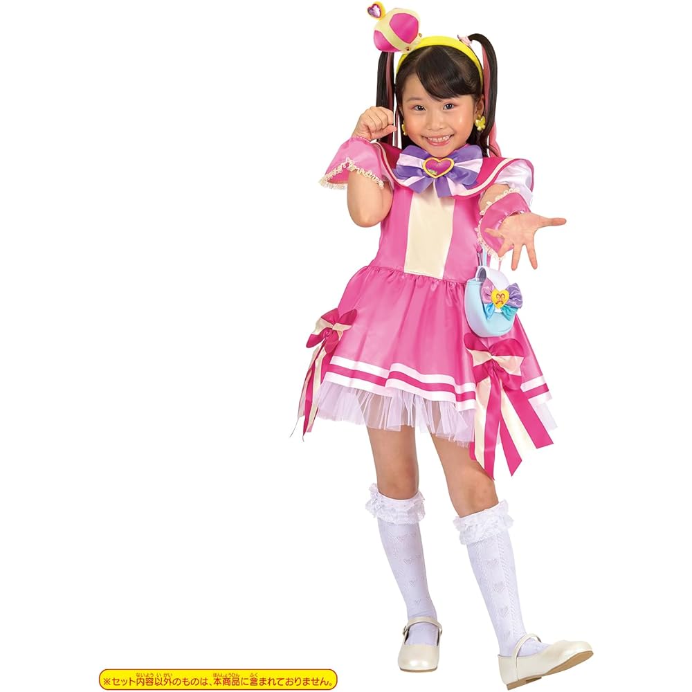 Wandaful PreCure! Transformation Pretium Cure Wonderful