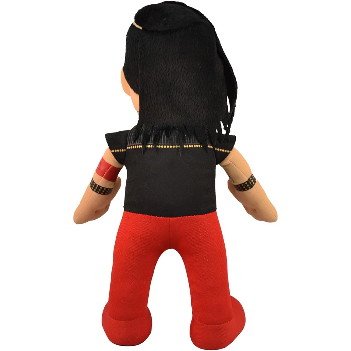 Bleacher Creatures WWE Shinsuke Nakamura 10" Plush Figure Wrestling Superstar for Play or Display