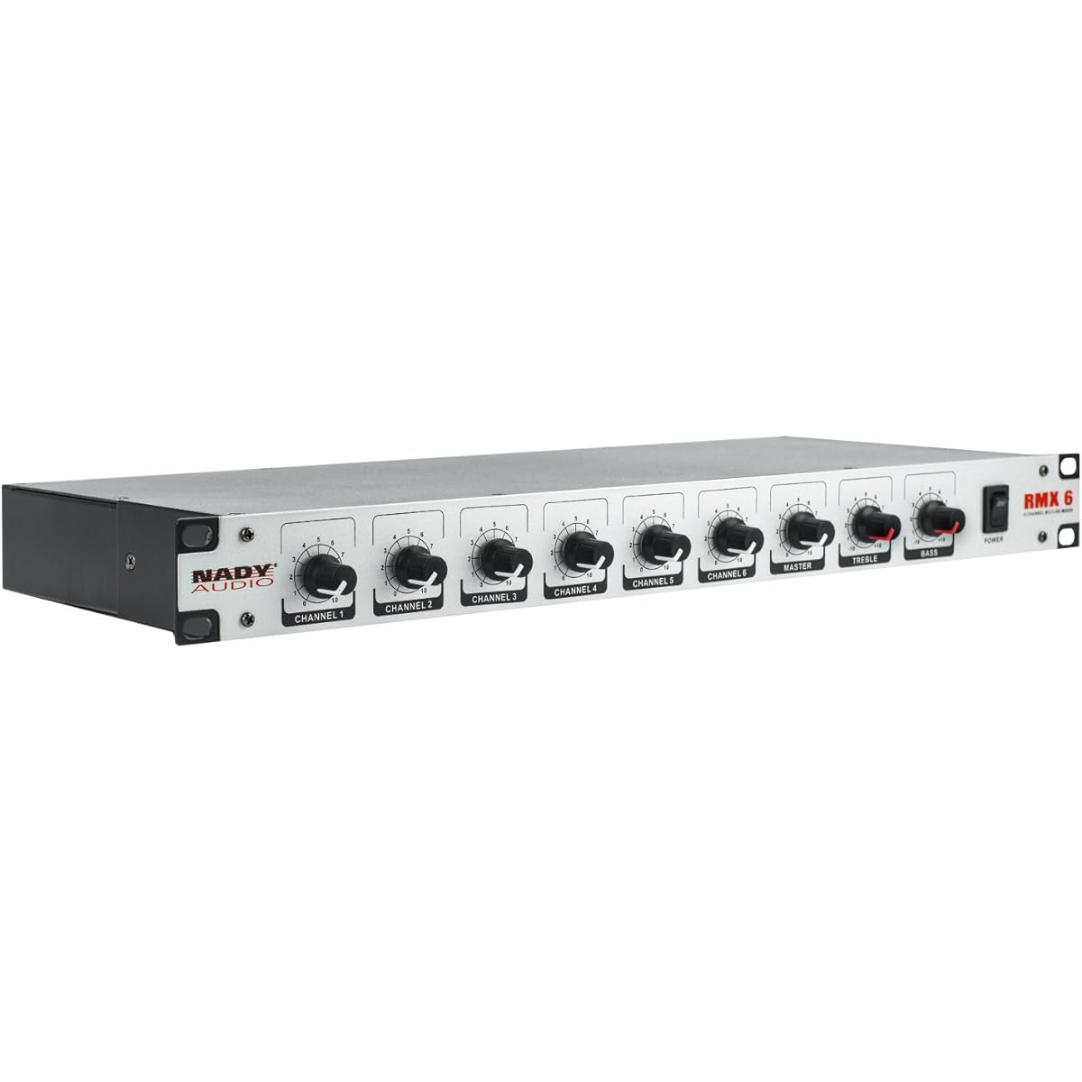 Nady RMX-6 6-Channel Mixer