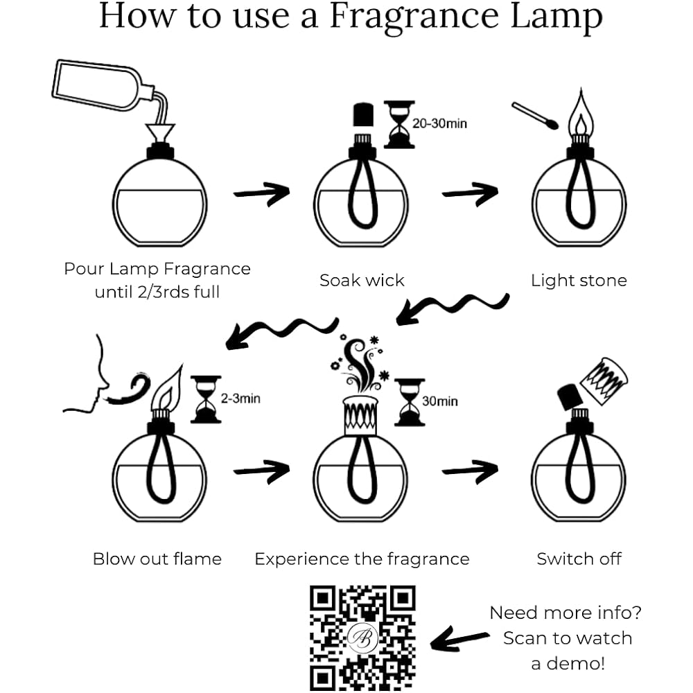 Ashleigh&Burwood Ashleigh&Burwood Fragrance Lamp L Fairy Dust FragranceLamps FairyDust Ashleigh&Burwood 1 piece (x 1)