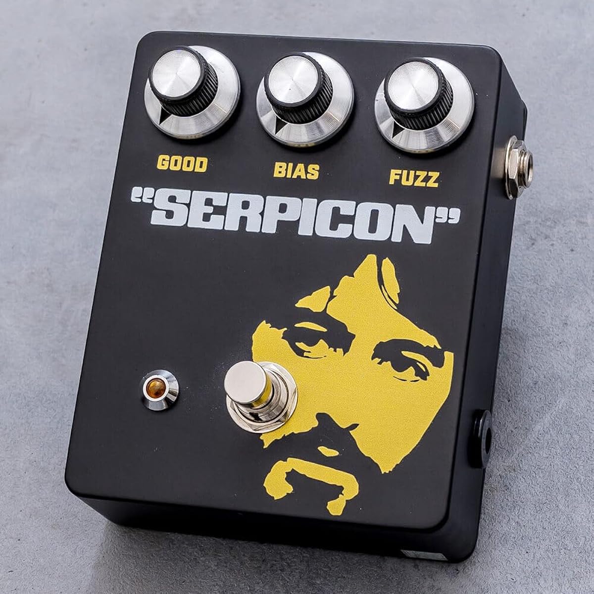 POPP ROCK SHOP “SERPICON”