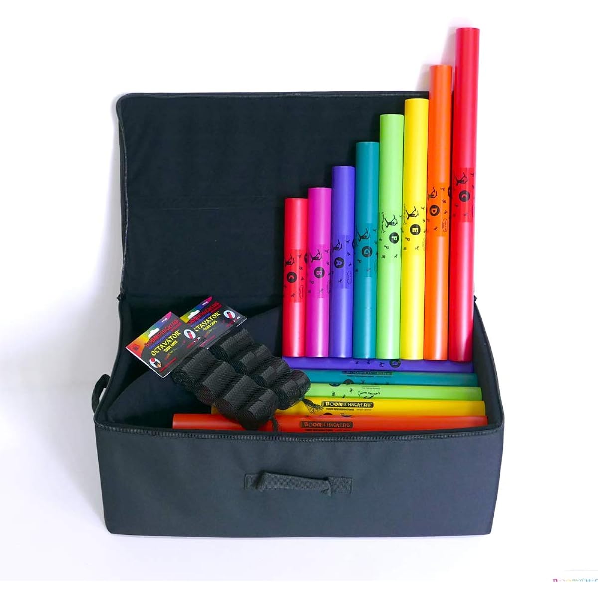 [Boomwhackers] Perfect for rhythm play Doremi Pipe BWBB Box B Set Suitable for multiple people